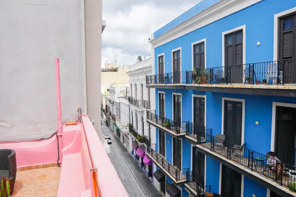 Peaceful In Old W/ 2 Queen Beds - Fortaleza #3 Apartment San Juan