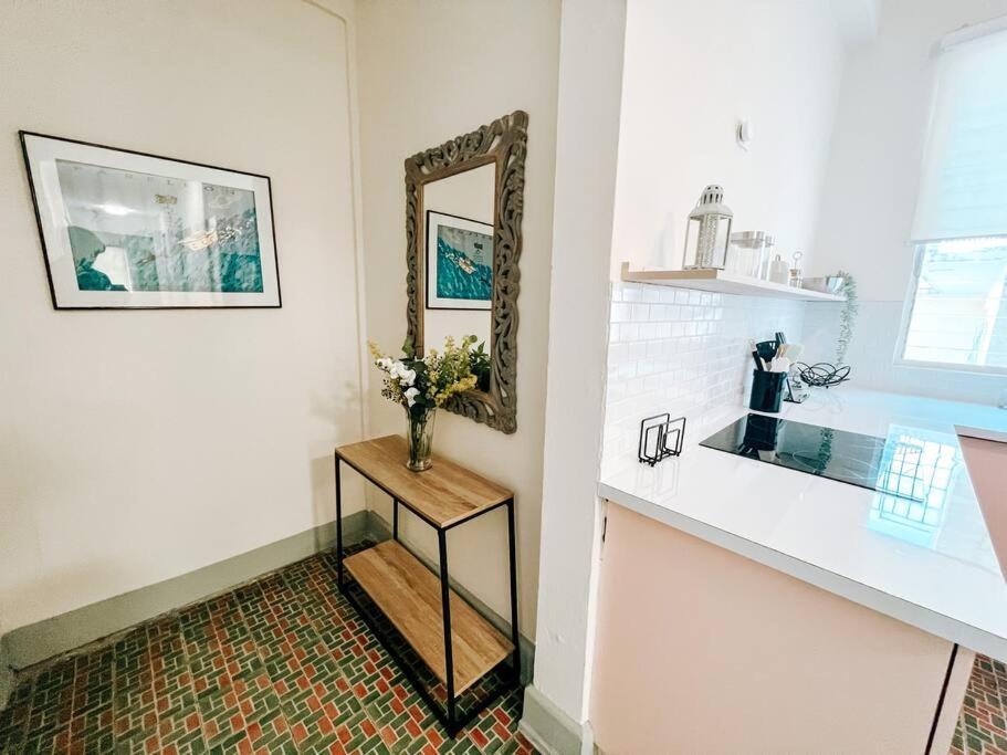 Picaflor 6 Charming Cozy Apt W/balcony @ Miramar Apartment