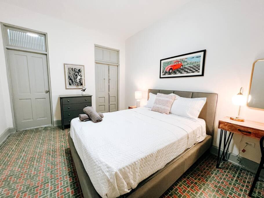 Apartment Picaflor 6 Charming Cozy Apt W/balcony @ Miramar