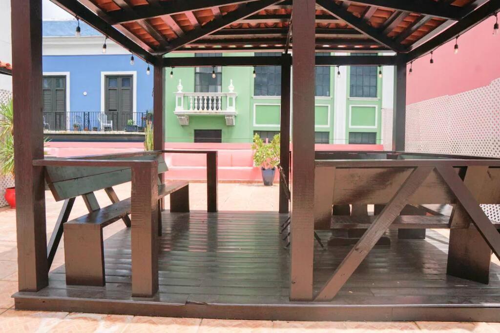 Apartment Peaceful In Old W/ 2 Queen Beds - Fortaleza #3