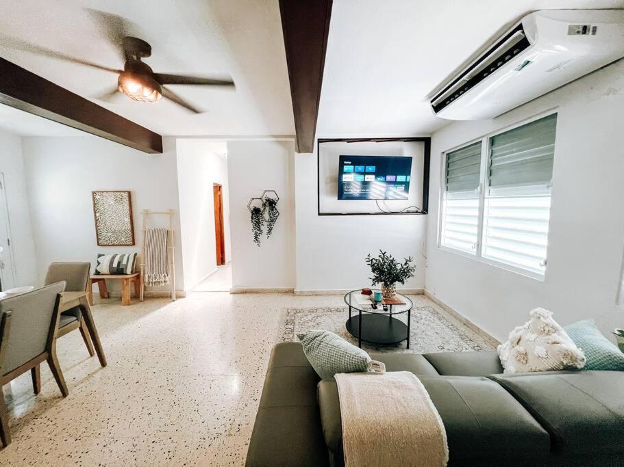 Holiday home Casa Vasallo 2 Comfy House W/ 3bdr Condado San Juan