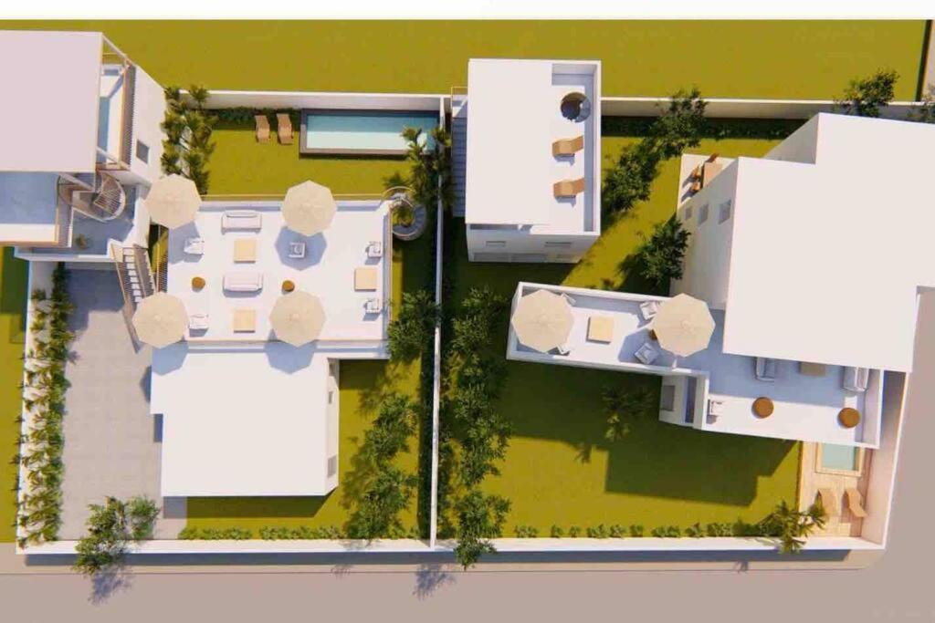 Bohemia I & Ii Grand Gated Estate Villa San Juan
