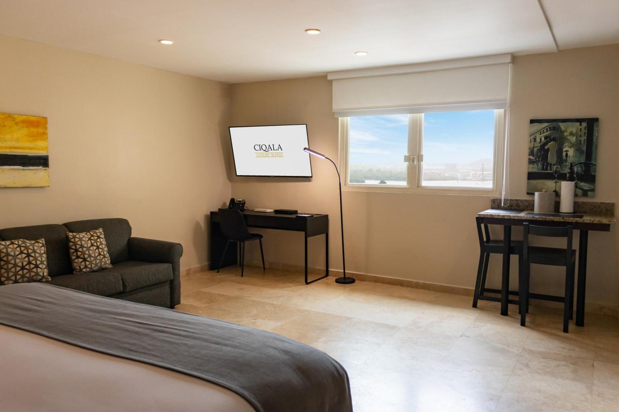 Ciqala - Hotel