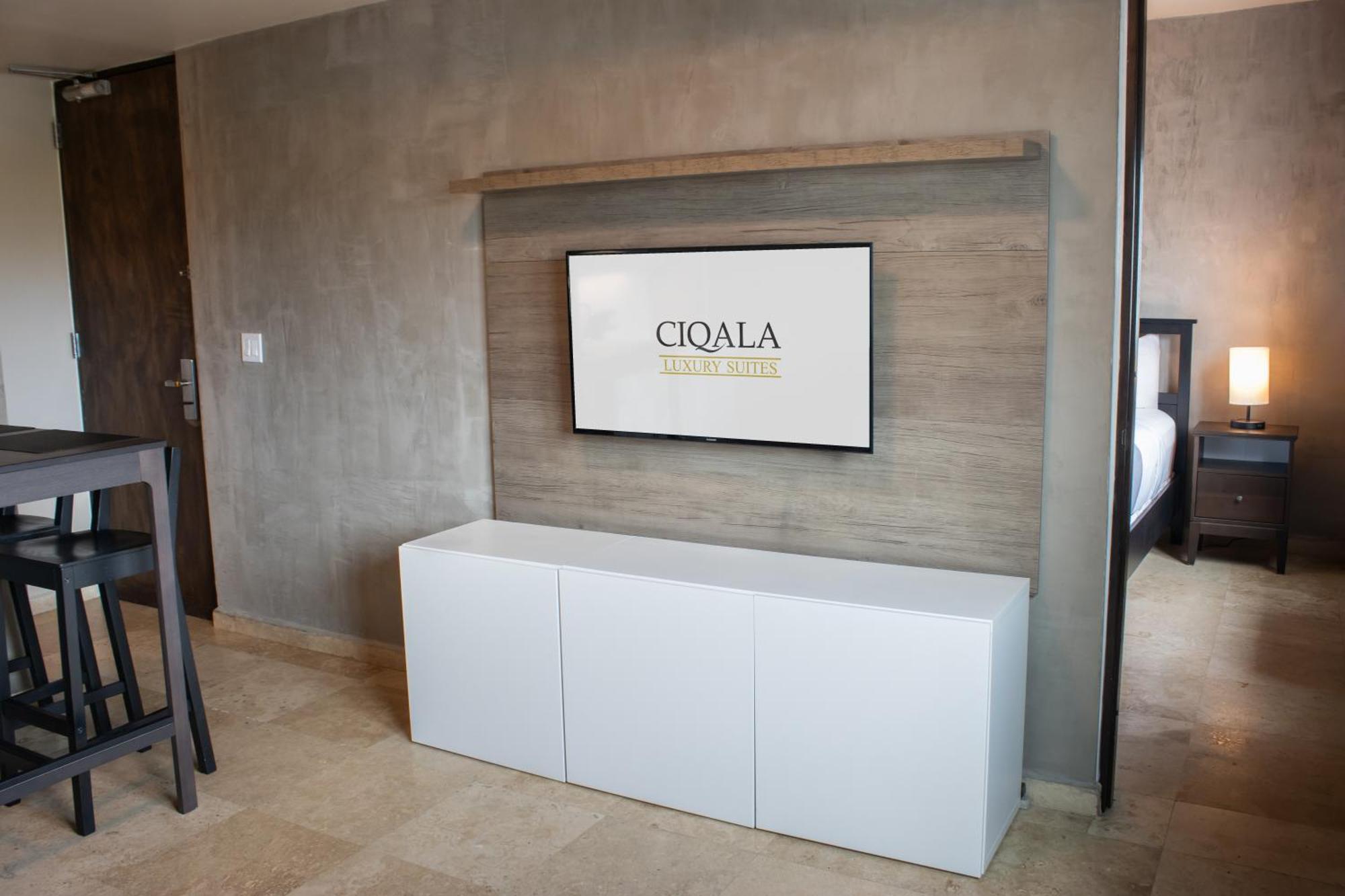 Ciqala - Hotel