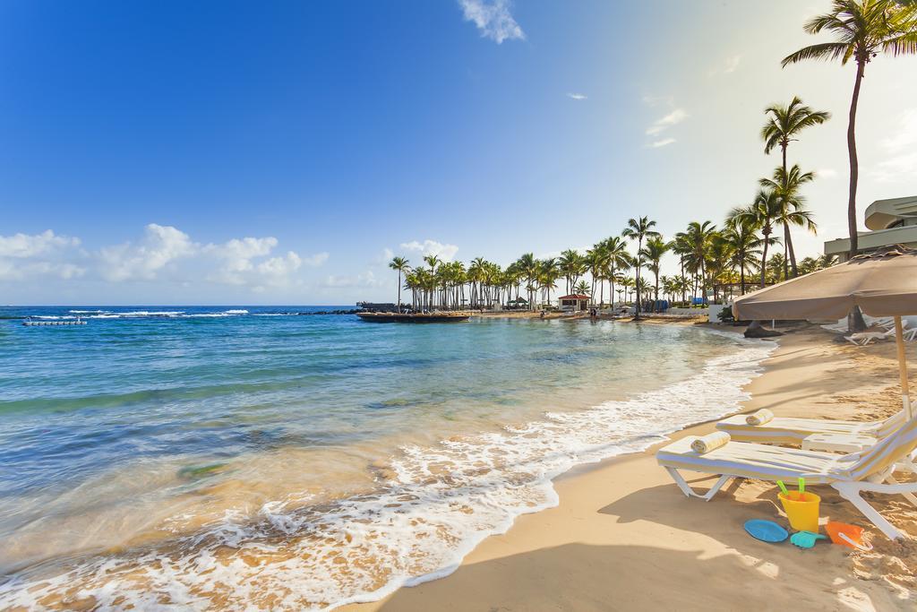 Condado Lagoon At Caribe Hilton Resort 4*