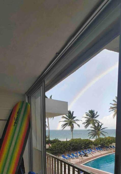 Ocean View 1 Bedroom In Condado! Apartment San Juan