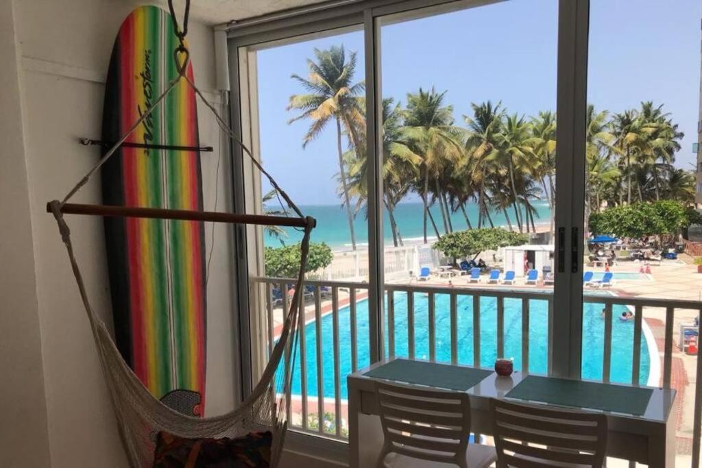 Ocean View 1 Bedroom In Condado! Apartment *