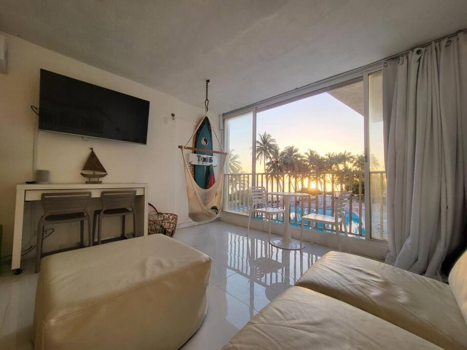 Apartment Ocean View 1 Bedroom In Condado! *