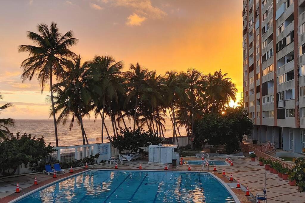 Ocean View 1 Bedroom In Condado! Apartment *
