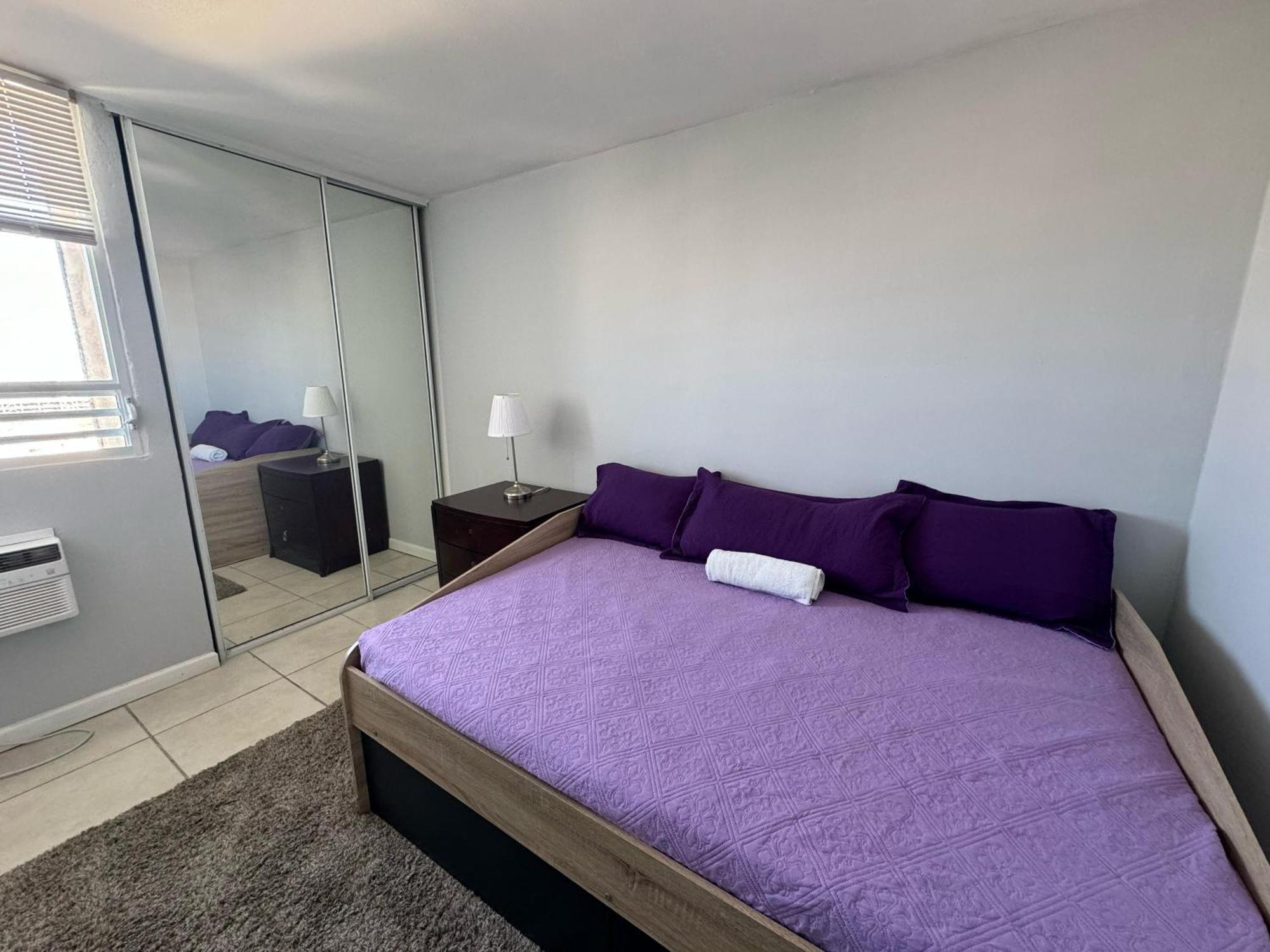 13th Floor With Nice View In Bahia A *