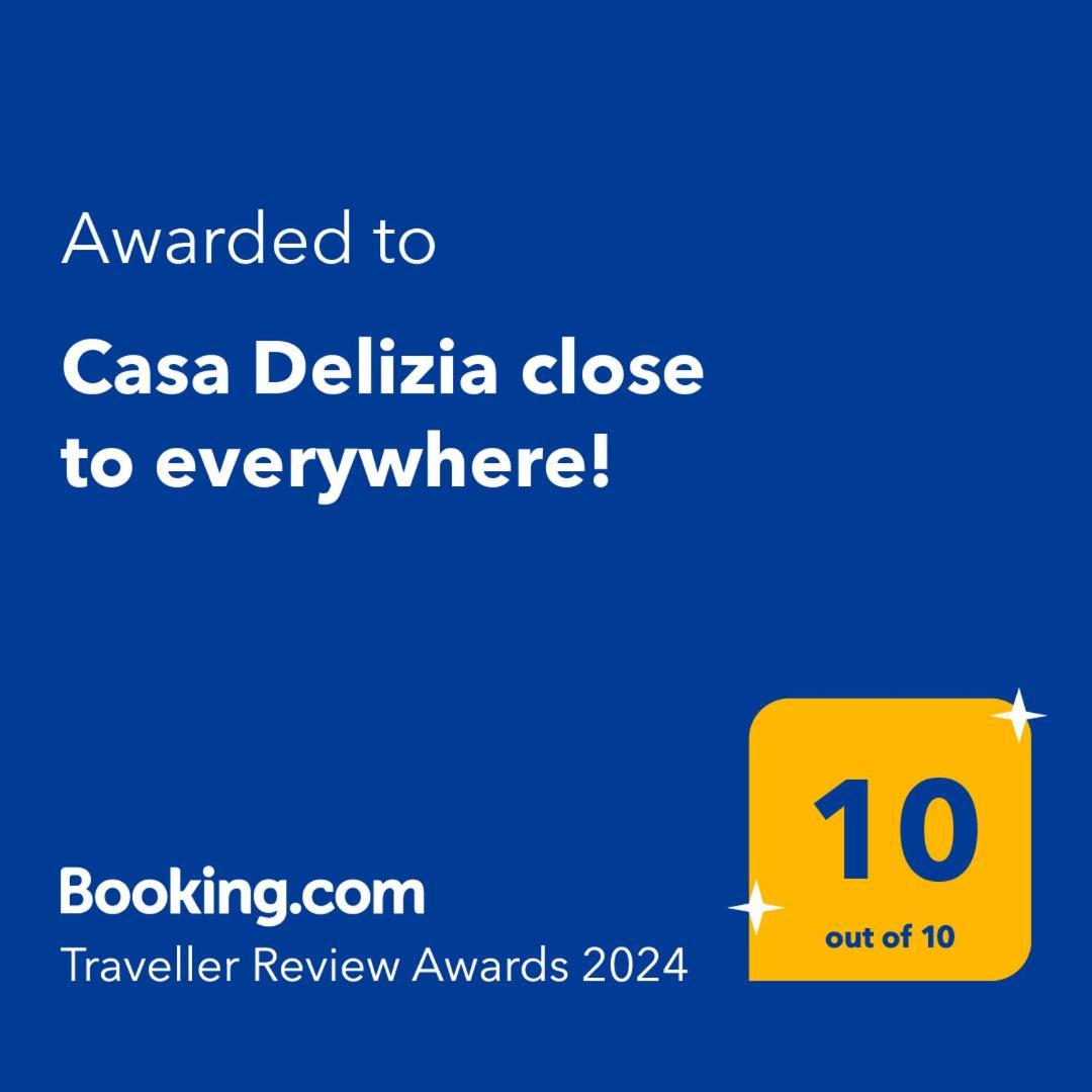 Holiday home Casa Delizia Close To Everywhere! *