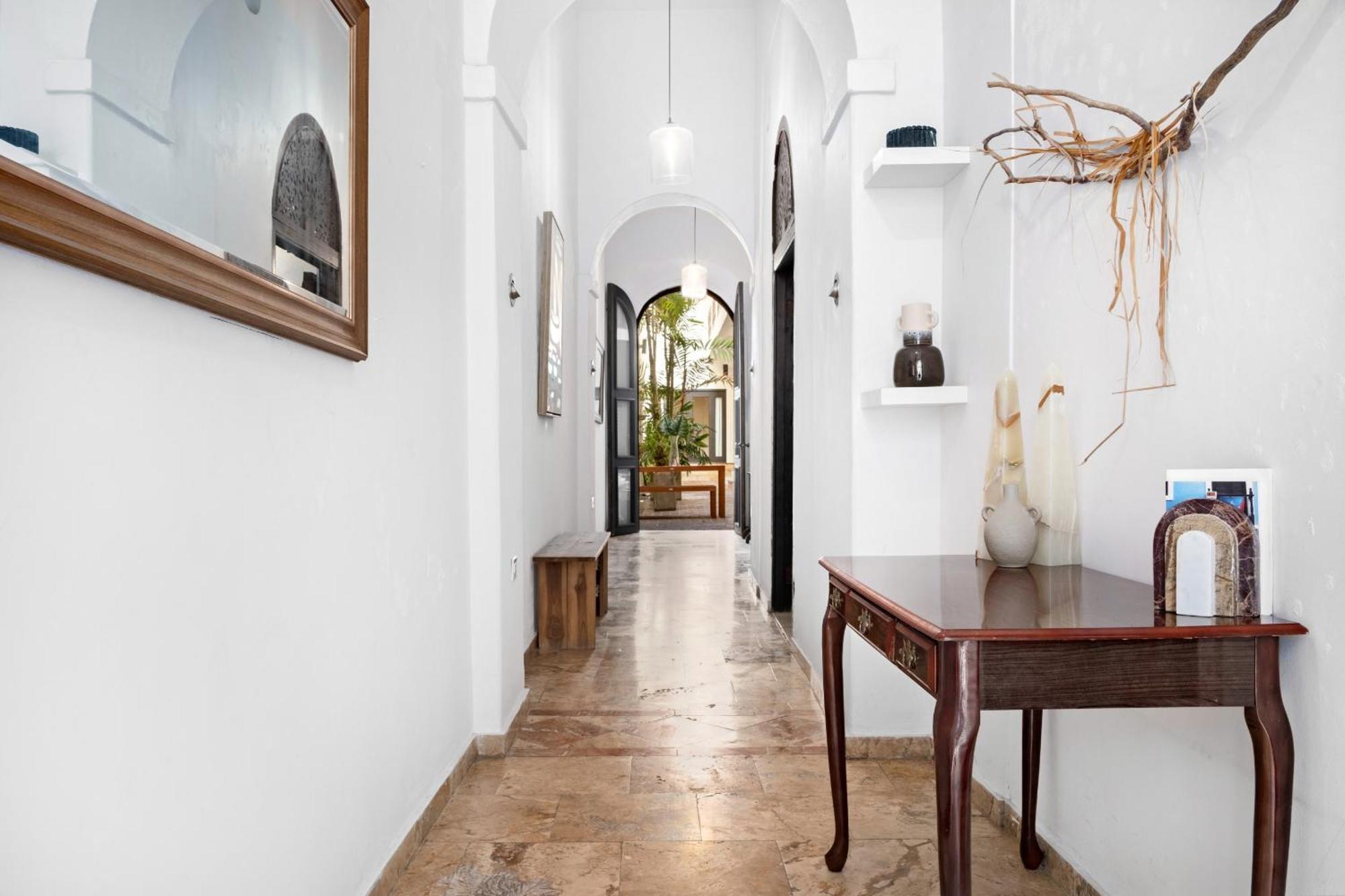 Tizol Historic Building 8br In Old Holiday home San Juan