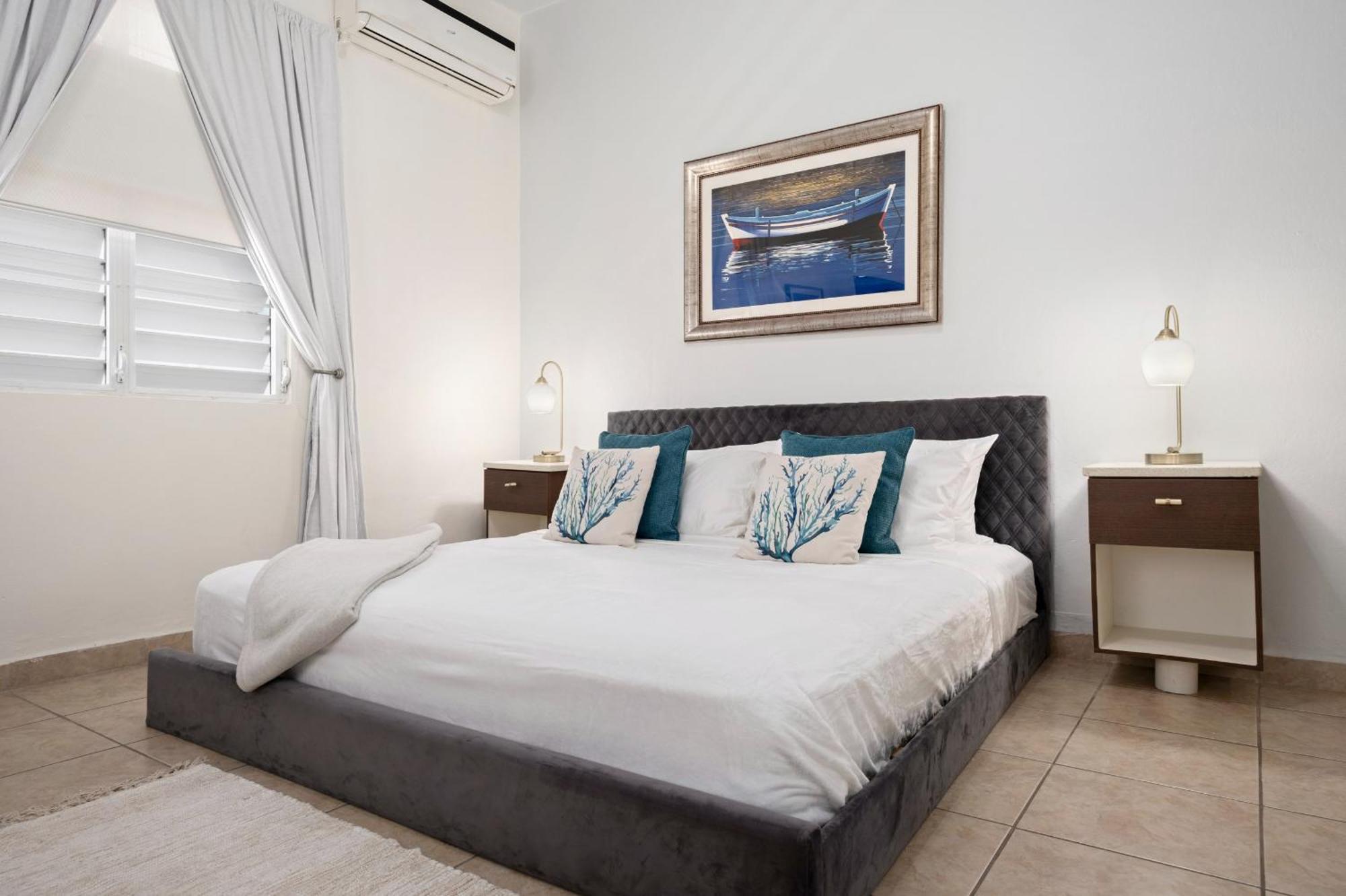 Apartment Condado & Rooftop Garden For Large Groups - 2 San Juan