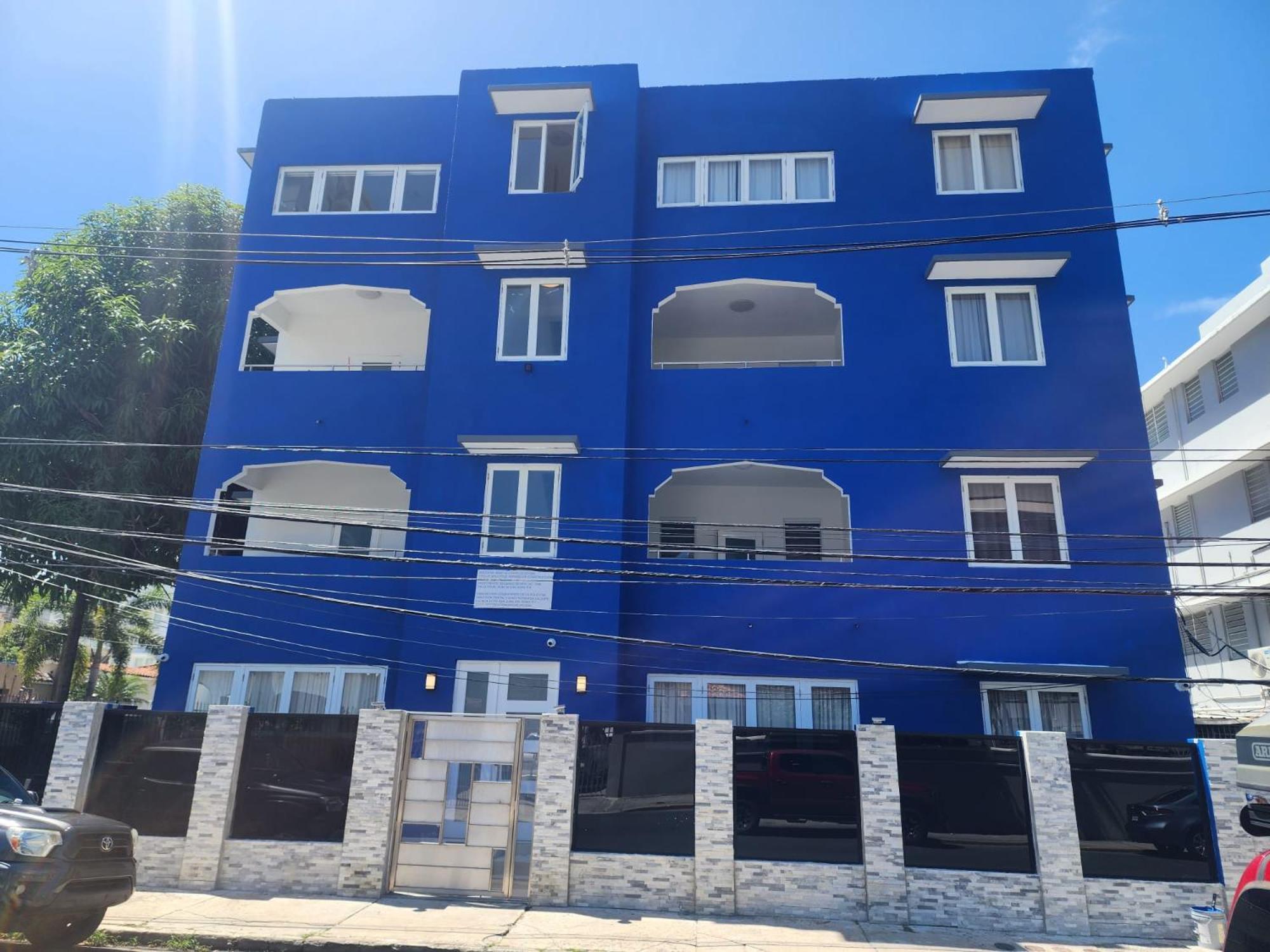Stunning 2-bedroom San Juan