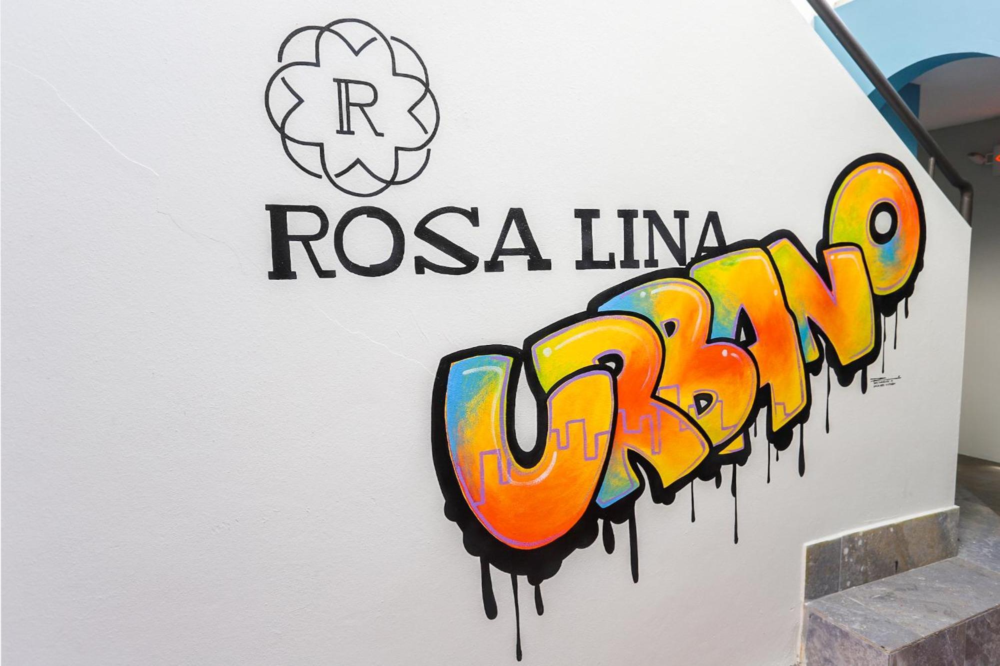 Rosalina Urbano Aparthotel *