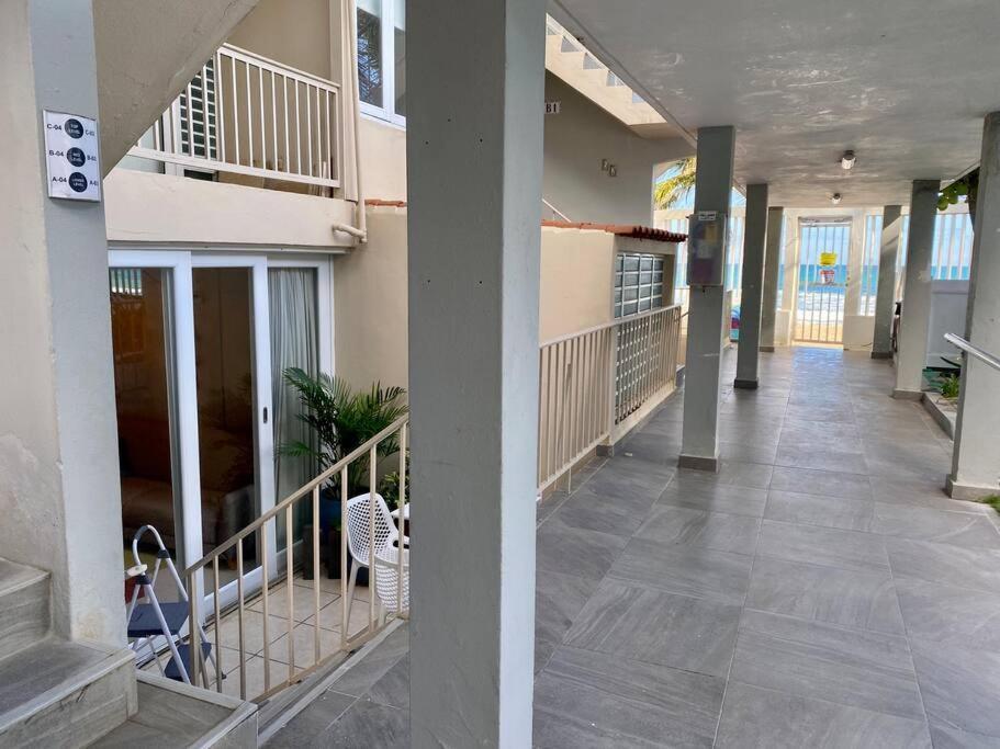 Condado Del Mar Front Jewel A3 San Juan