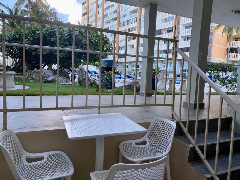 Condado Del Mar Front Jewel A3 Apartment San Juan