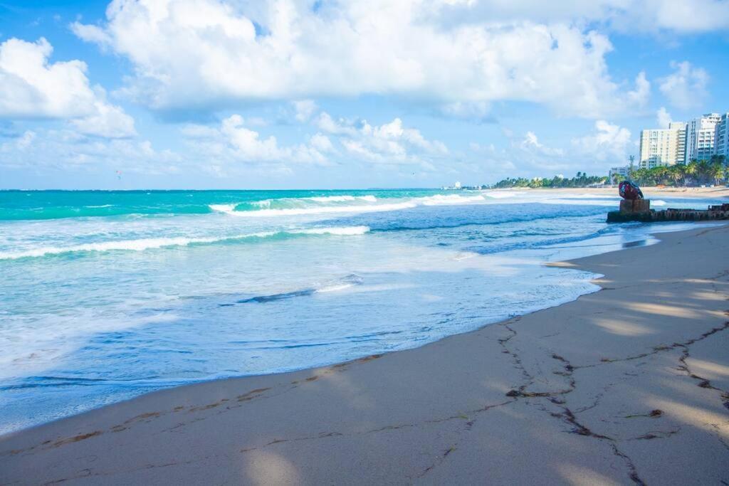 Condado Del Mar Front Jewel A3 San Juan