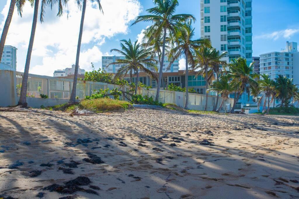 Apartment Condado Del Mar Front Jewel A3