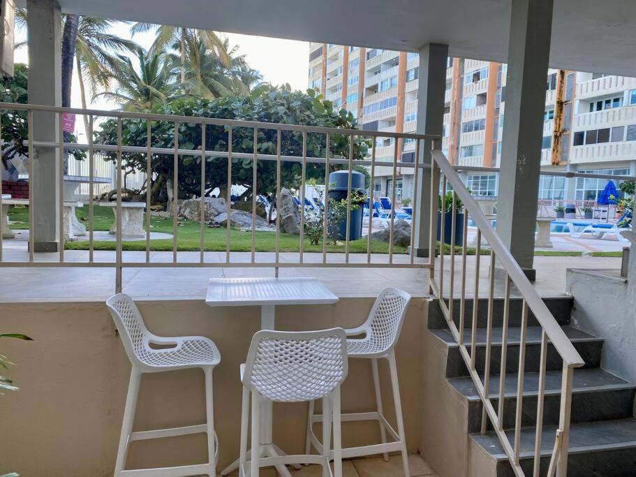 Condado Del Mar Front Jewel A3 Apartment *