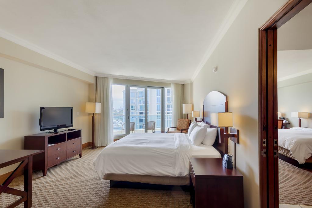 Condado Lagoon At Caribe Hilton San Juan