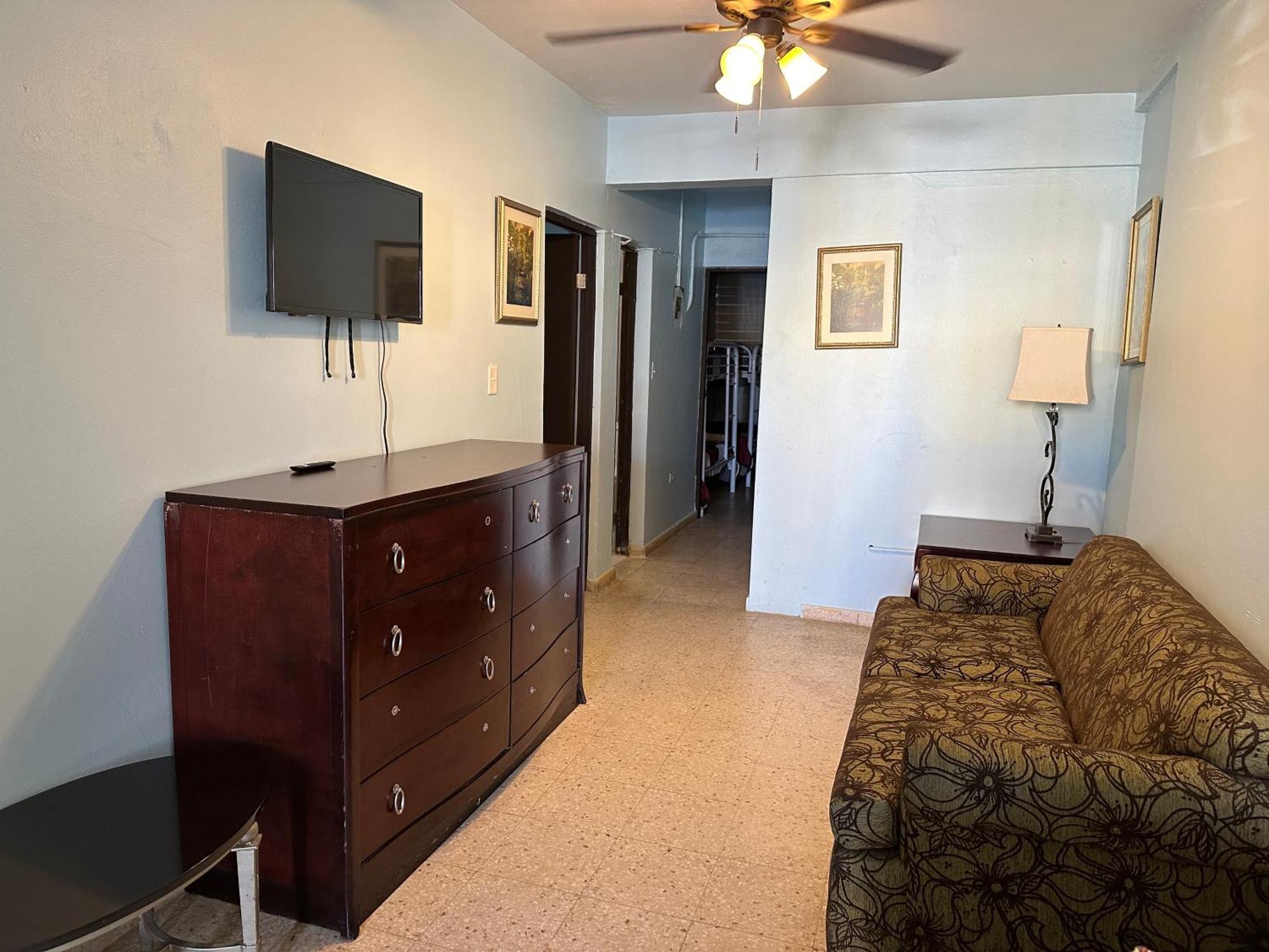 Apartment 3br, 1ba In Cepeda, Up To 20 Guests Near Ocean Park San Juan