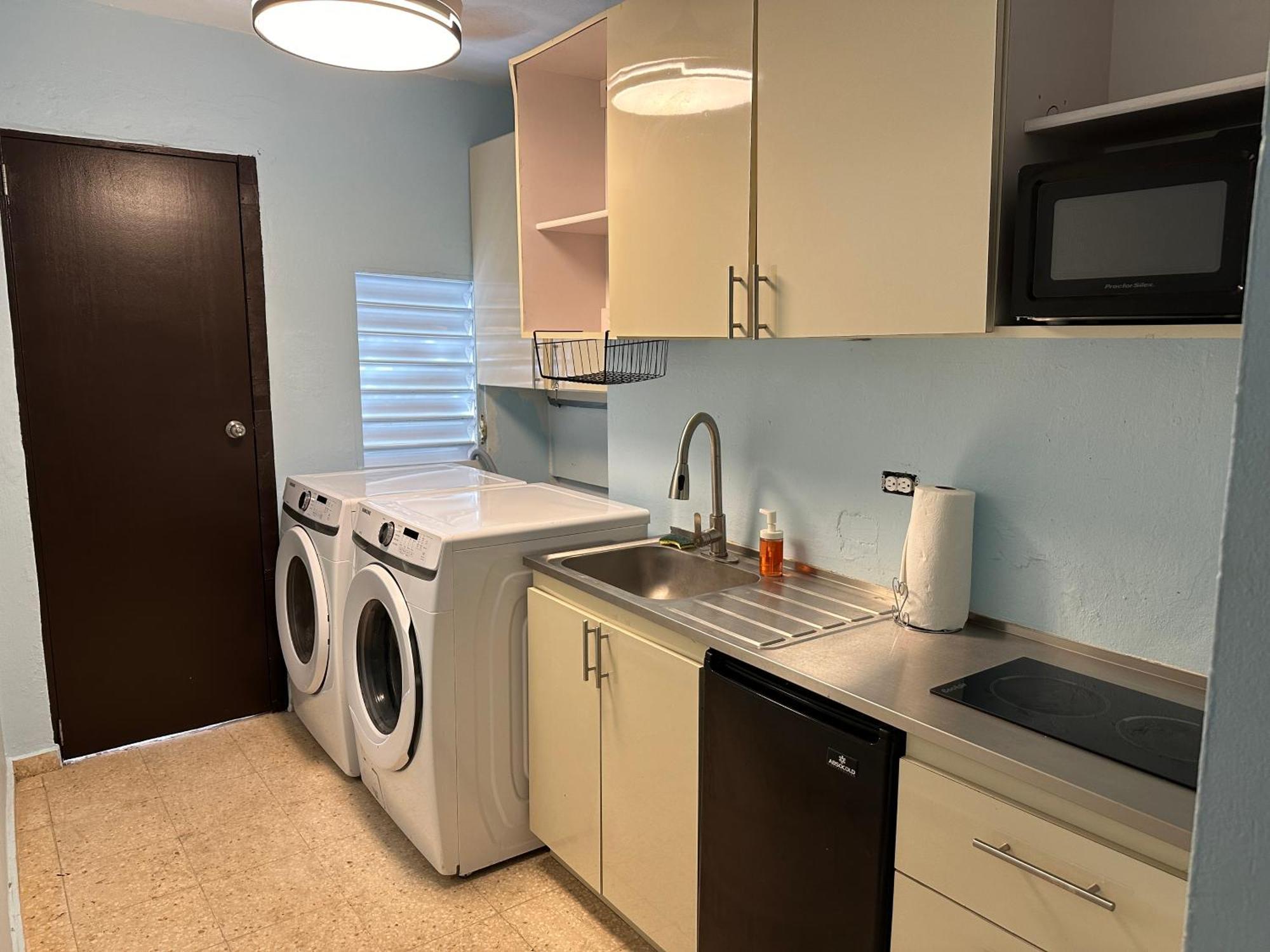 Apartment 3br, 1ba In Cepeda, Up To 20 Guests Near Ocean Park