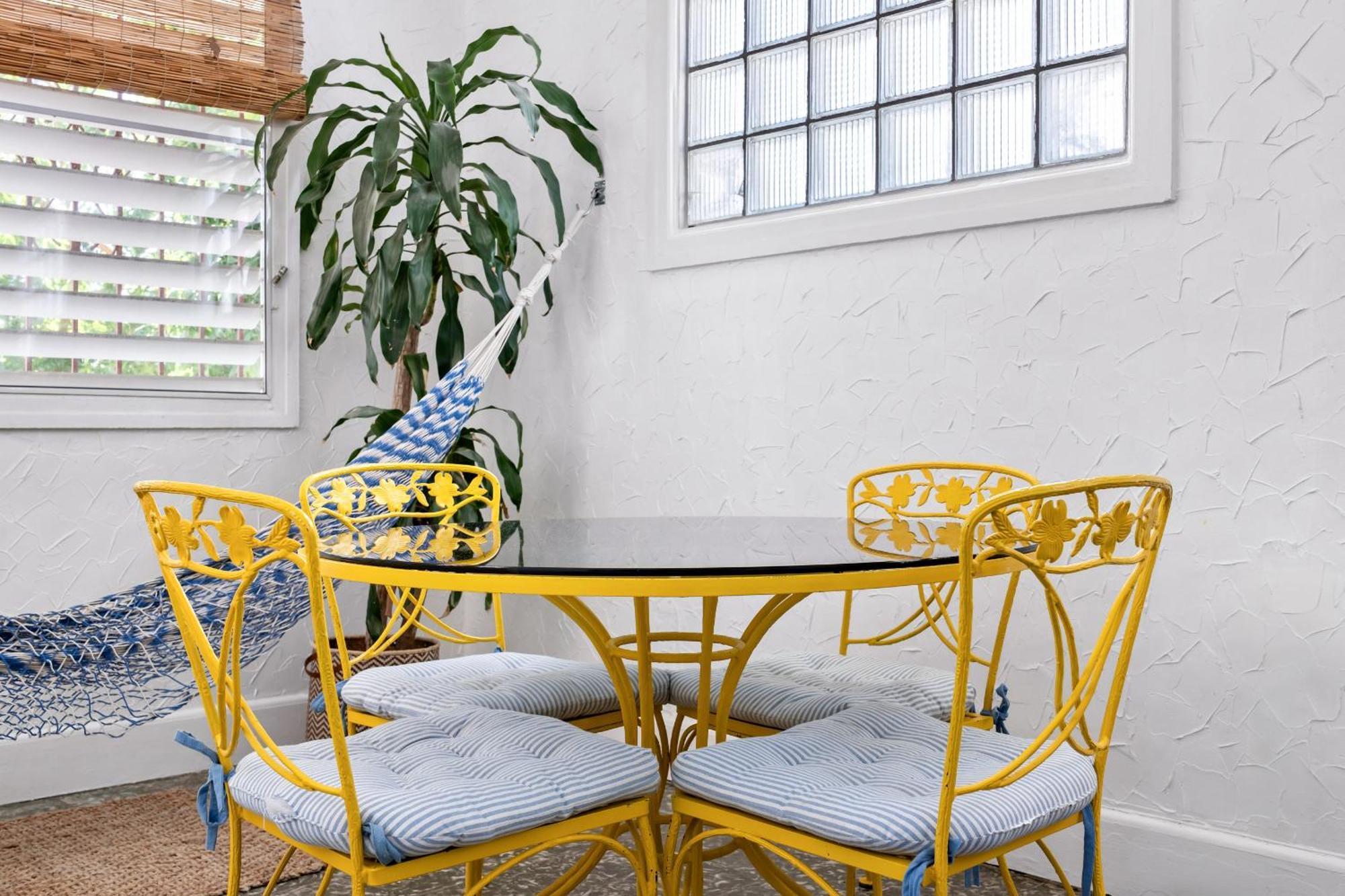 2br W Private Roofdeck, Steps To Sand! Gen Ac - 20 Up Apartment