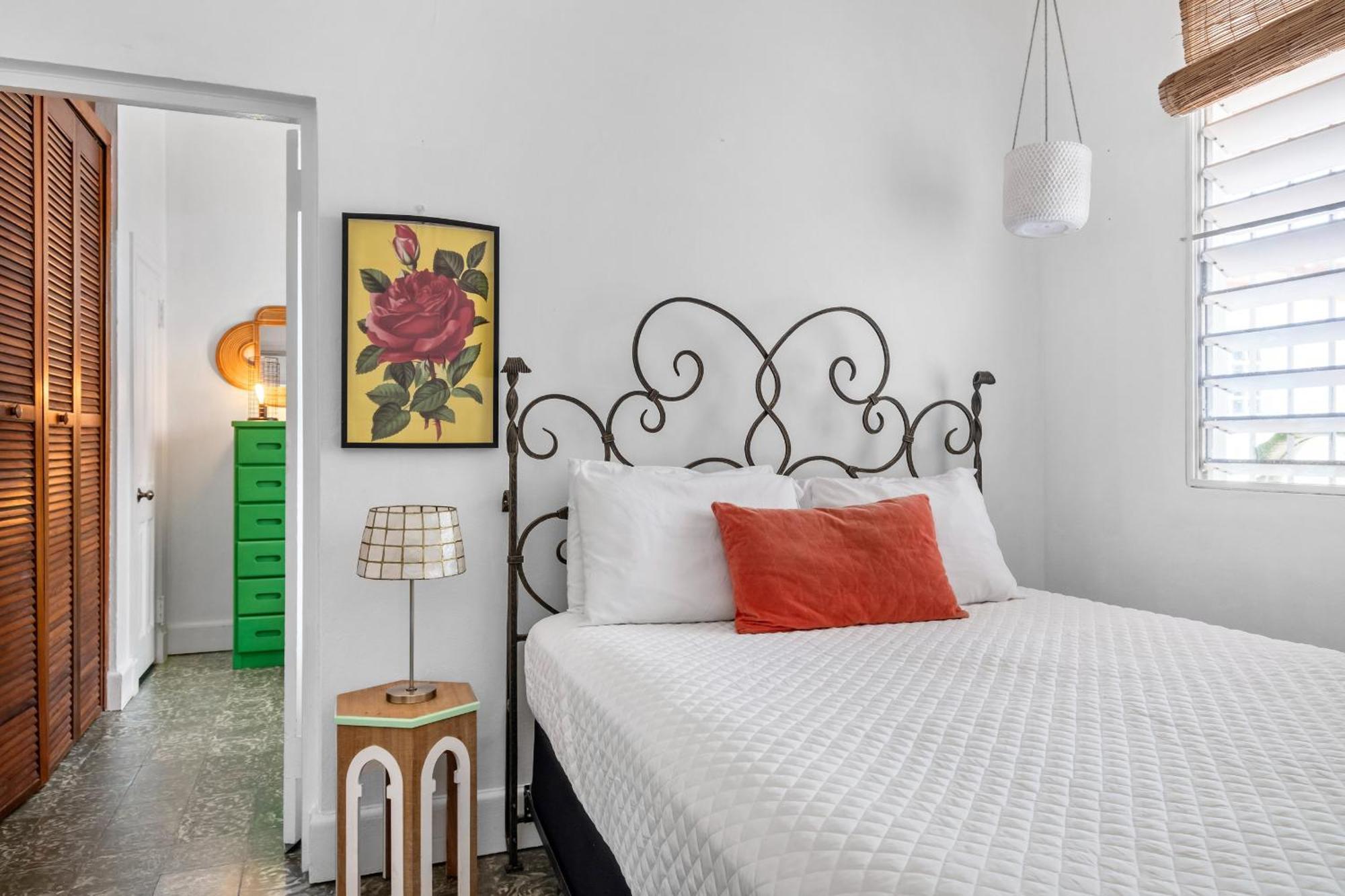 2br W Private Roofdeck, Steps To Sand! Gen Ac - 20 Up Apartment San Juan