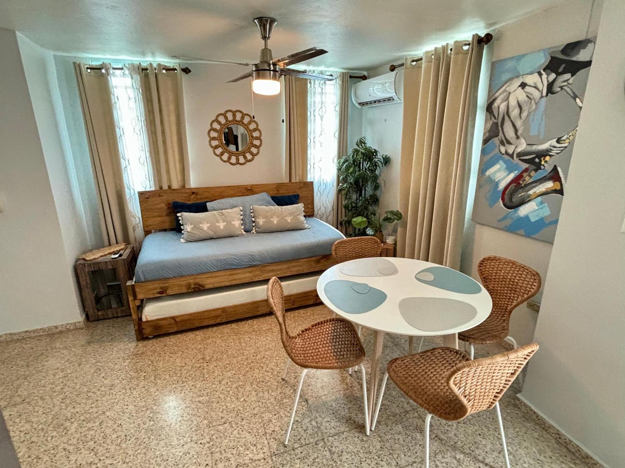 Apartment Bee Puerto Rico Charming Urban In