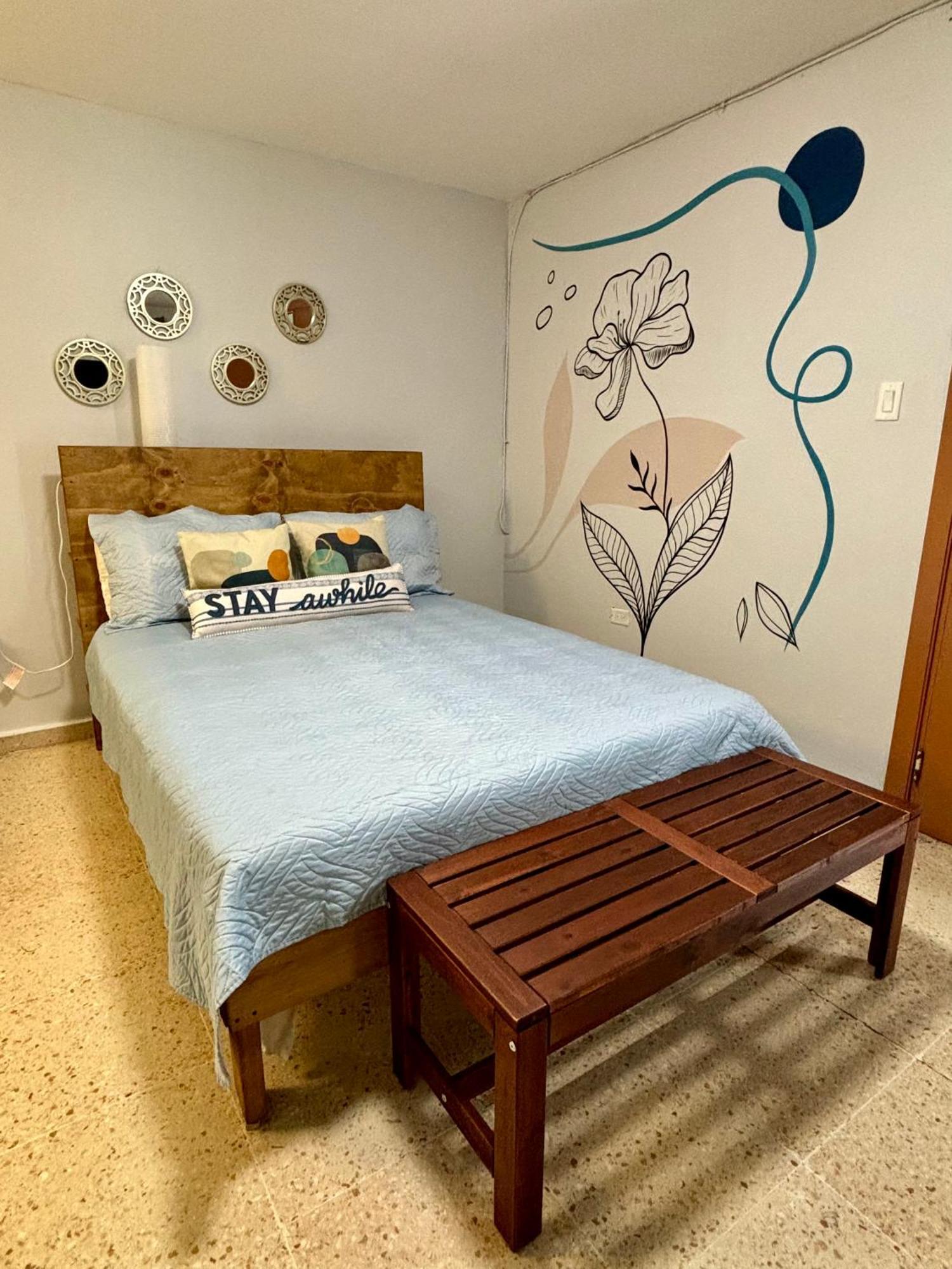 Bee Puerto Rico Charming Urban In Apartment