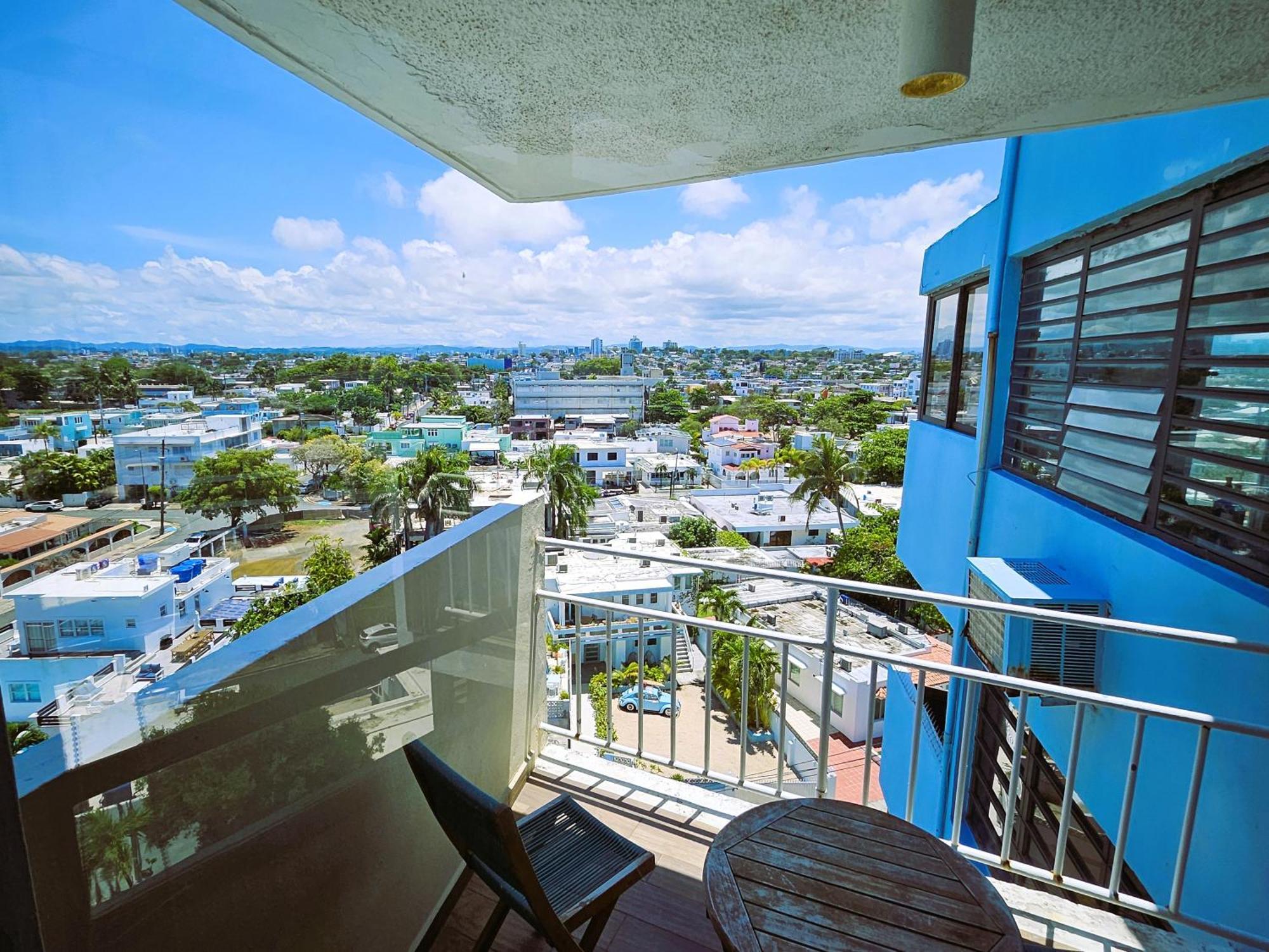 Holiday home Kasa Starfish By The Sea - 8th Floor For 2 Balcony Ocean View San Juan