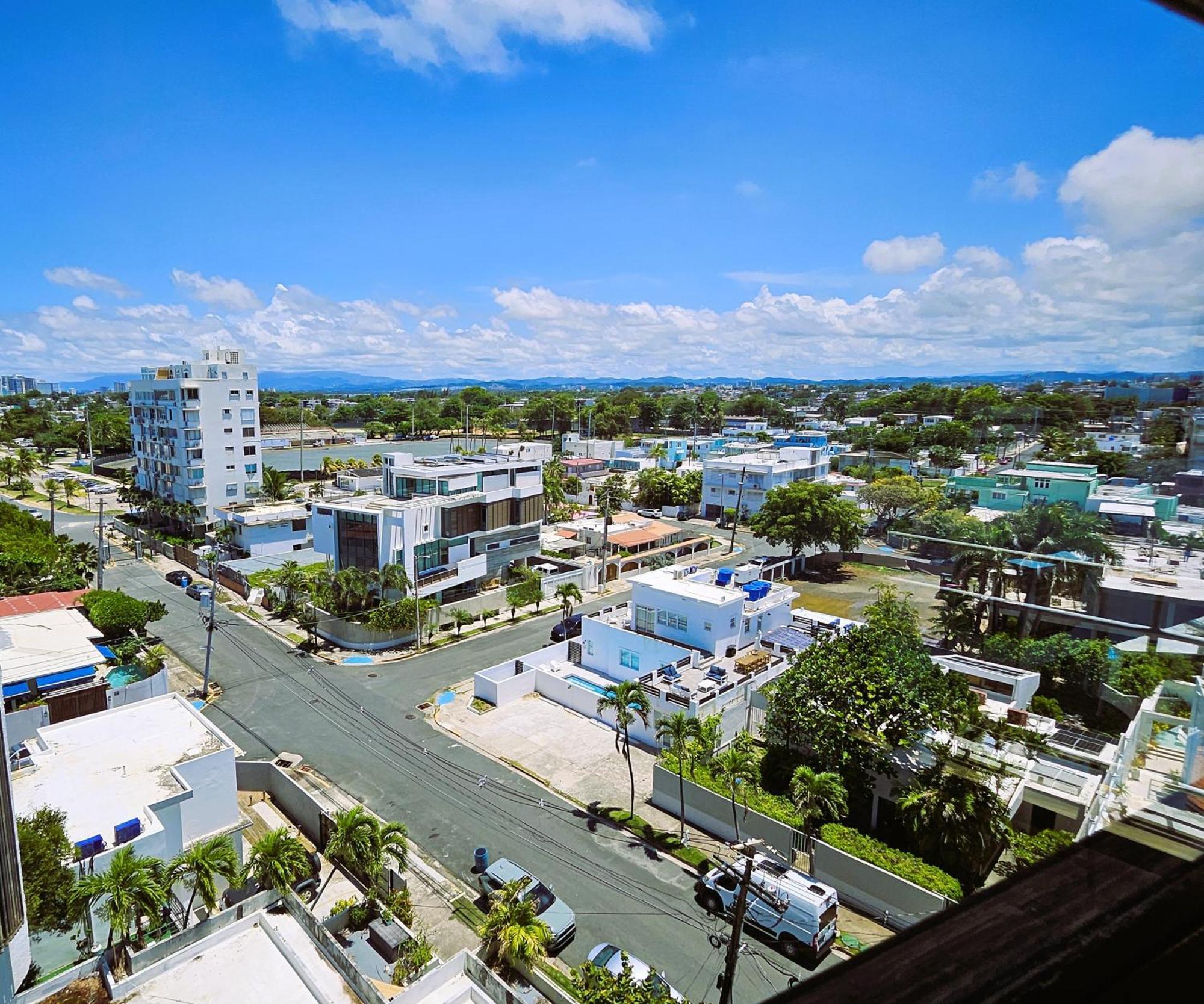 Kasa Starfish By The Sea - 8th Floor For 2 Balcony Ocean View San Juan