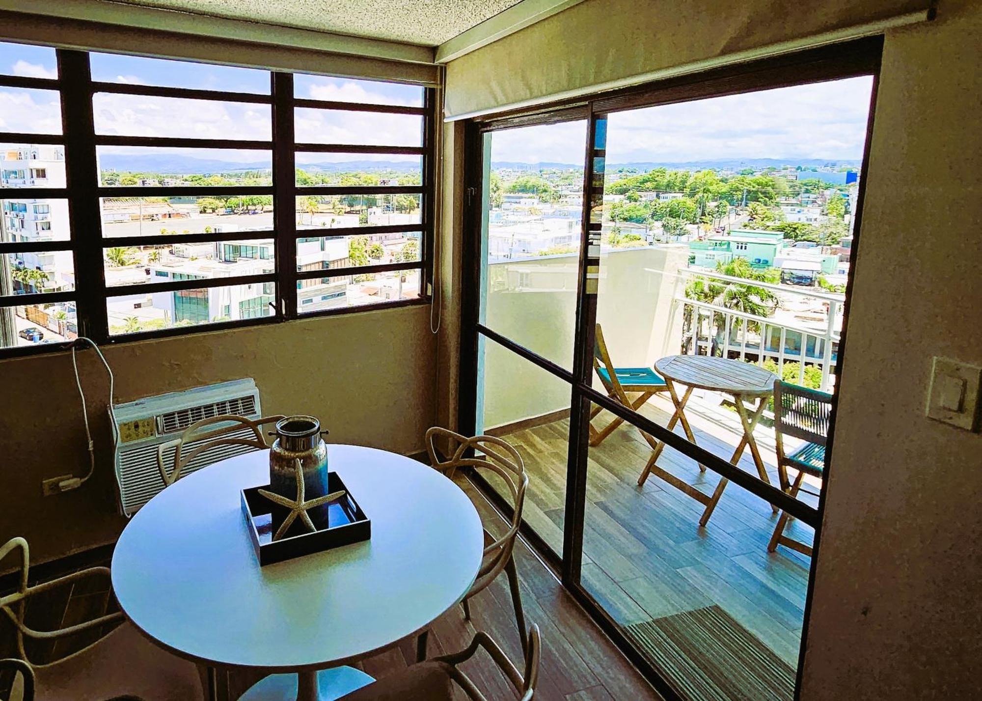 Kasa Starfish By The Sea - 8th Floor For 2 Balcony Ocean View * San Juan