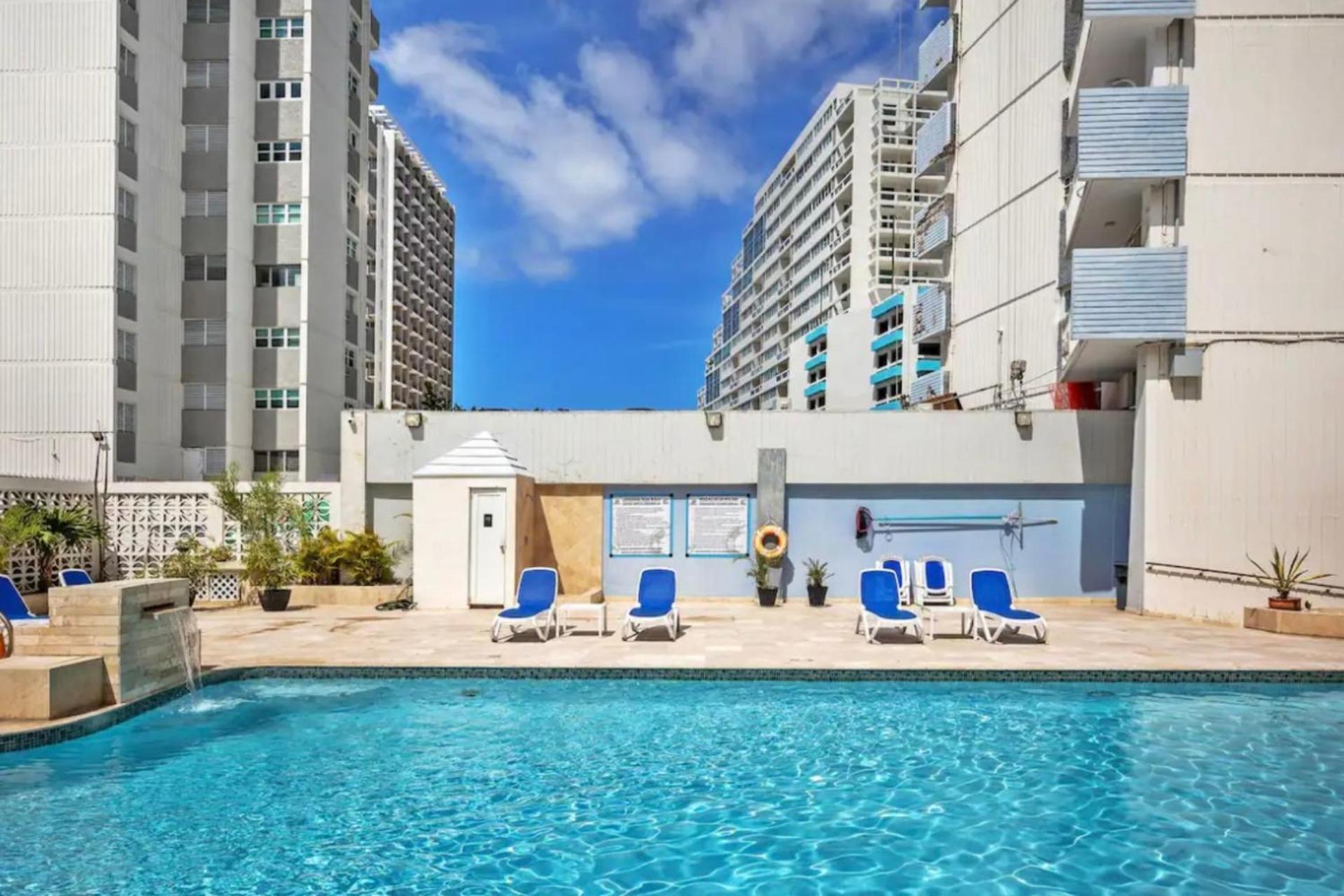 En Excelente Zona Condado, San Juan, Puerto Rico