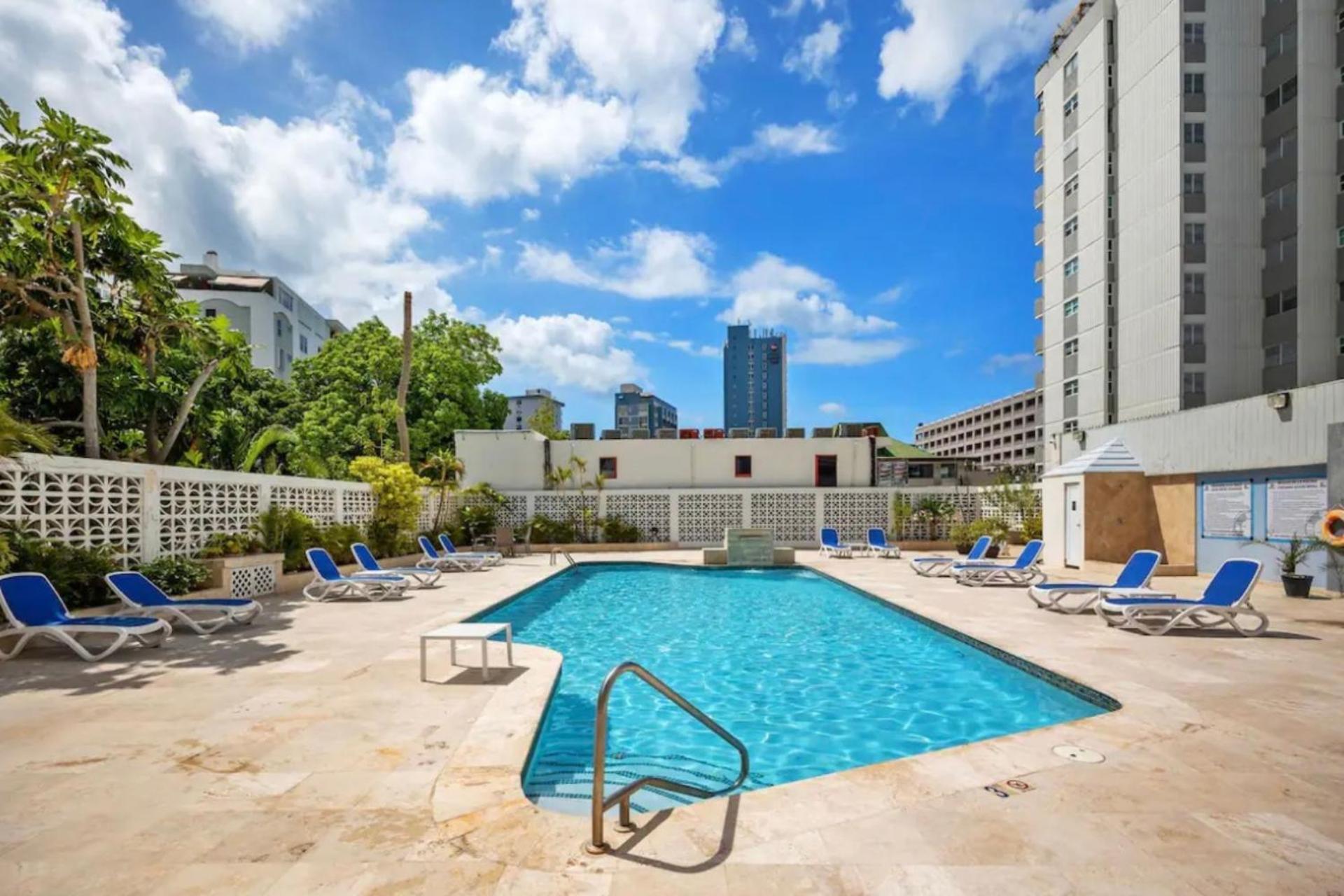 Apartment En Excelente Zona Condado, San Juan, Puerto Rico San Juan