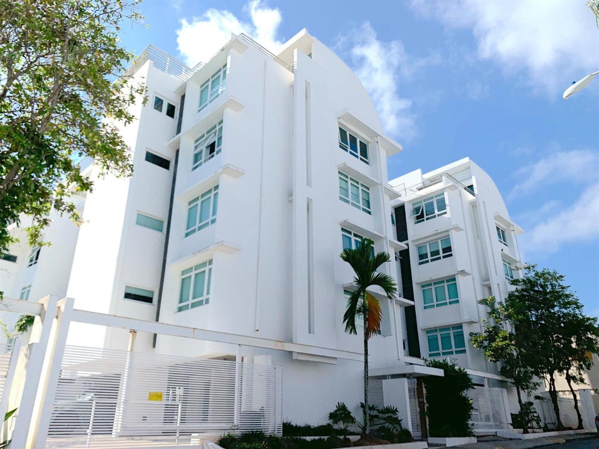 Atlantic Court Apartment