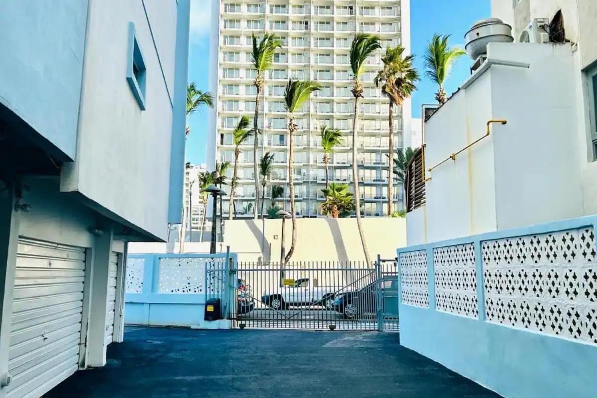 Apartment Beachfront Dream Getaway - Condado San Juan