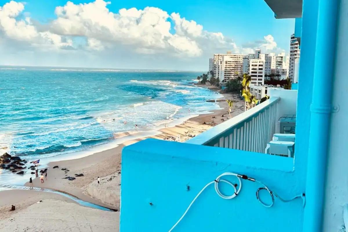 Beachfront Dream Getaway - Condado San Juan