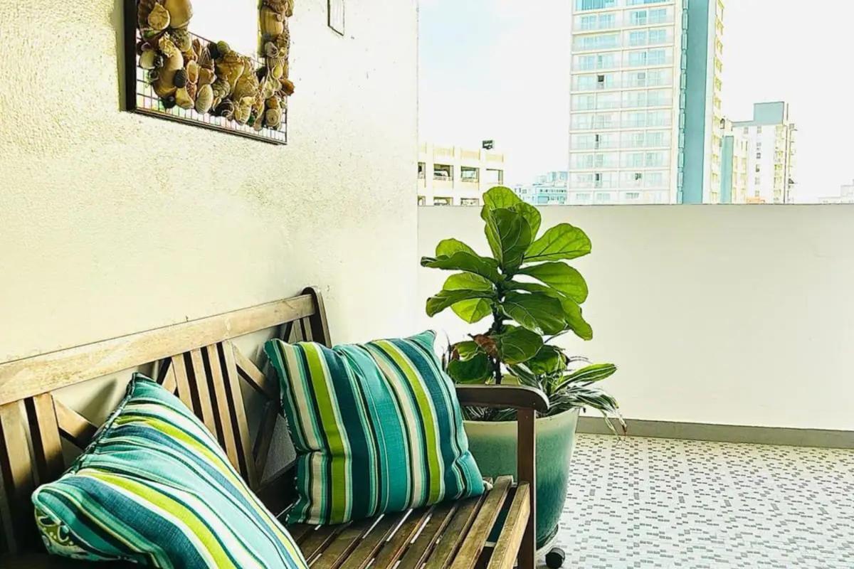 Beachfront Dream Getaway - Condado