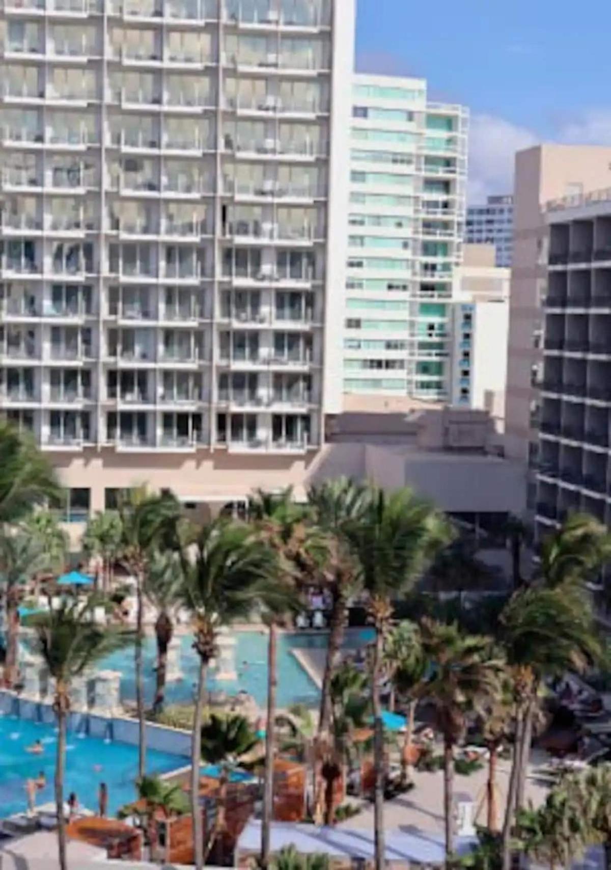 Beachfront Dream Getaway - Condado *
