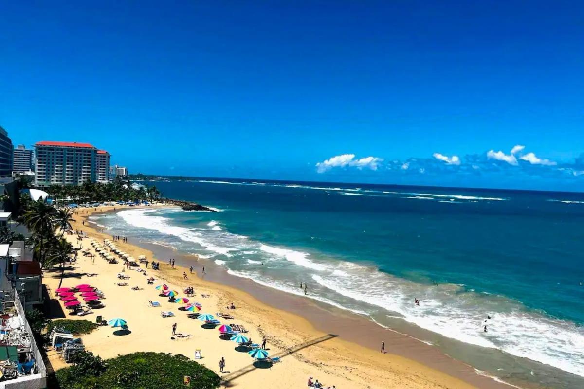 Beachfront Dream Getaway - Condado