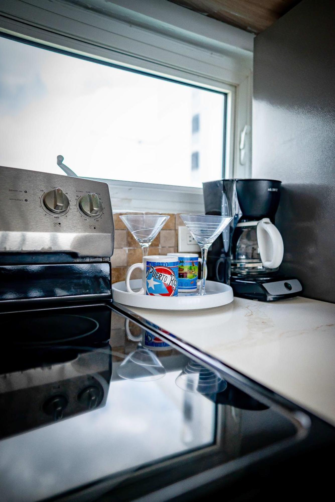 Beachfront Dream Getaway - Condado Apartment San Juan