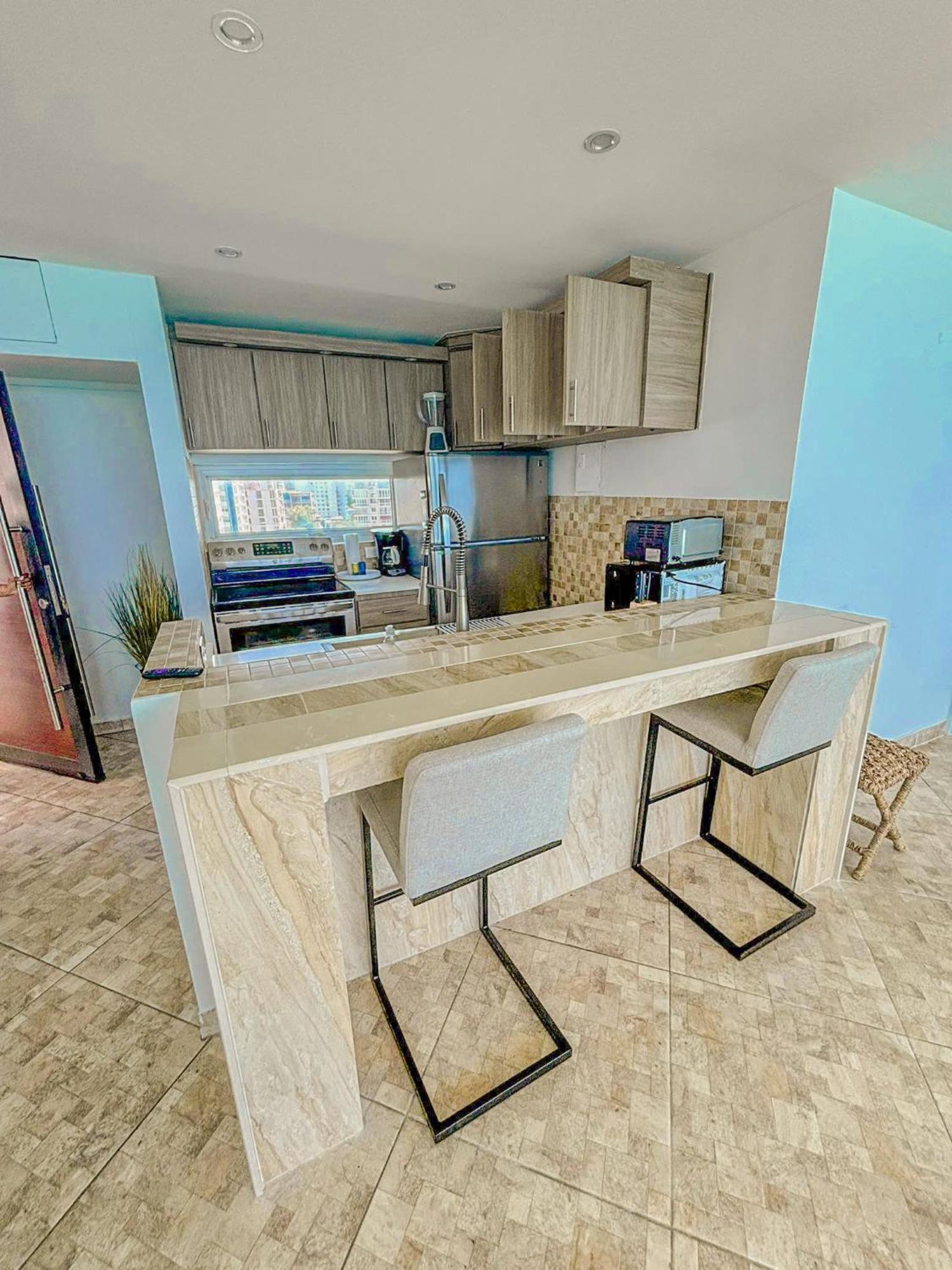 Beachfront Dream Getaway - Condado *