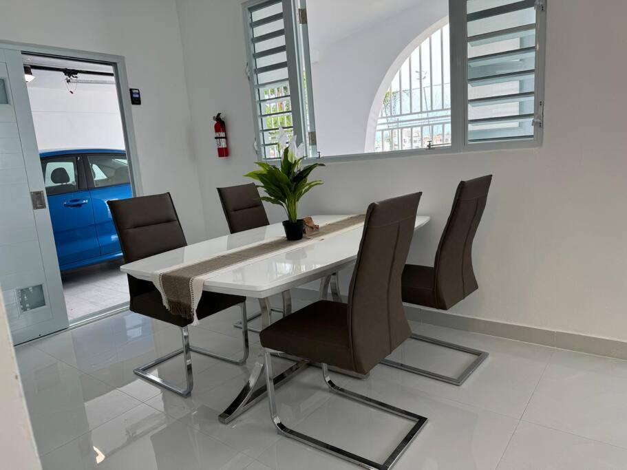 Casa Mi Luz Ilumina Tu Con Elegancia Y Confort En Holiday home San Juan