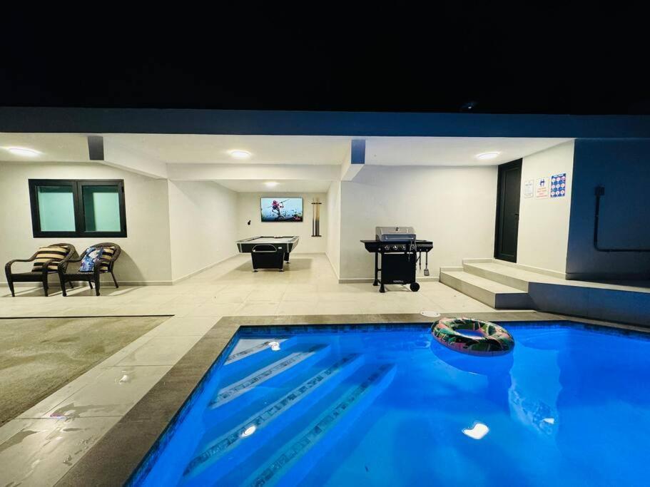 Luxury Casa Kiarita Con Piscina Privada Holiday home San Juan