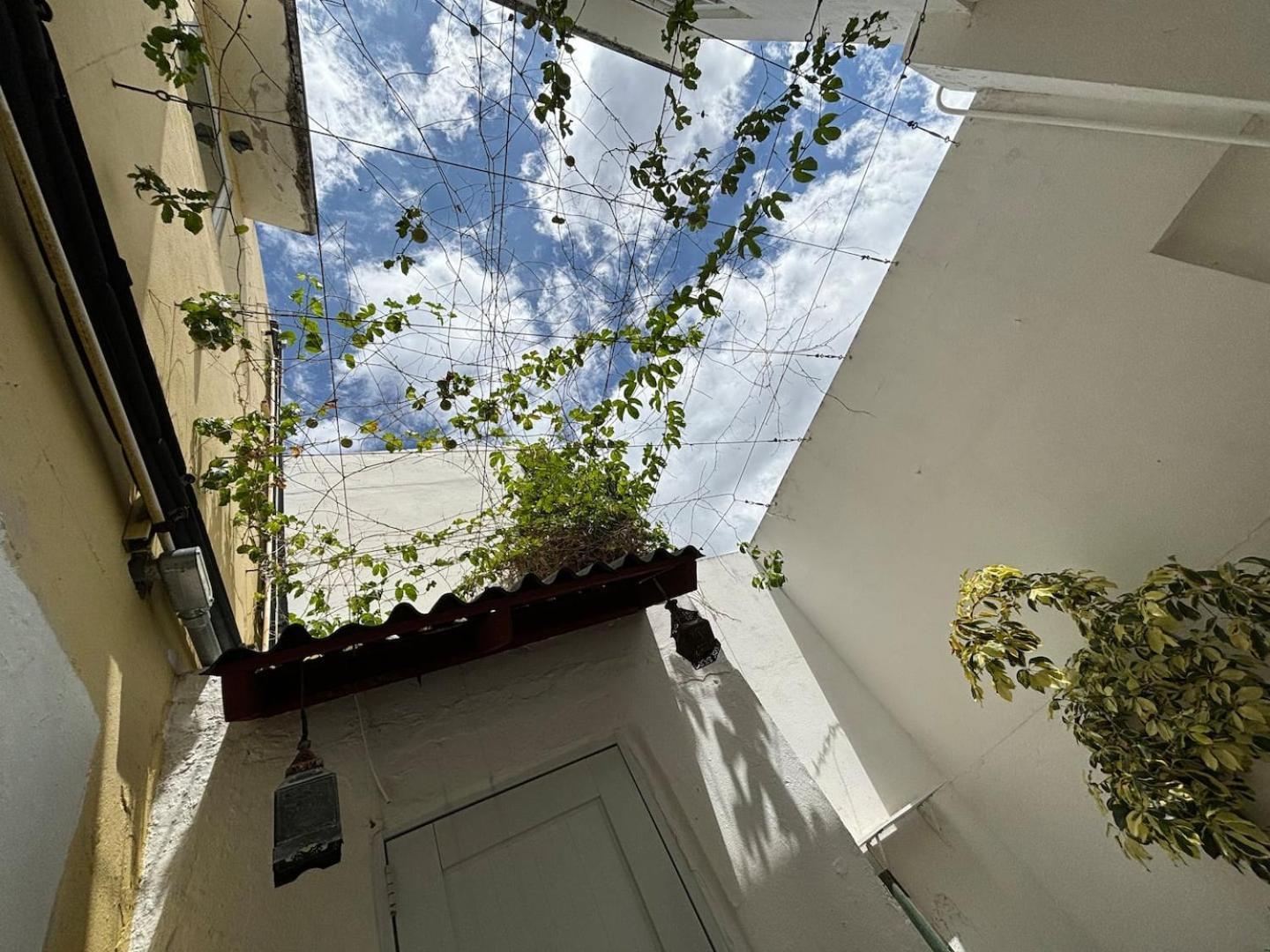 Apartment Casita Amarilla By Here Pr San Juan