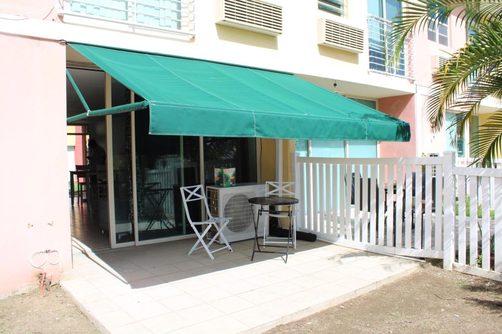 Airport Retreat With A Pool Apartment San Juan