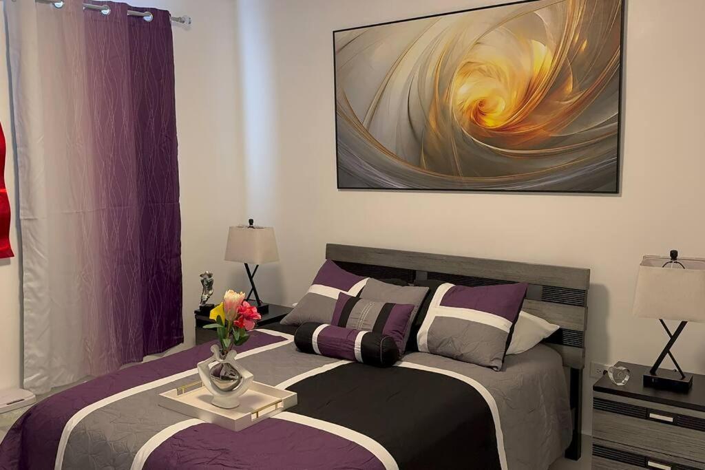 Casa Mi Luz Ilumina Tu Con Elegancia Y Confort En Holiday home San Juan