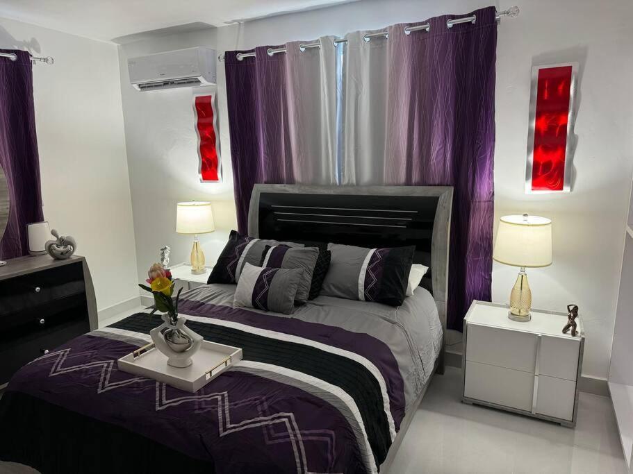 Casa Mi Luz Ilumina Tu Con Elegancia Y Confort En Holiday home San Juan